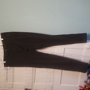 Lululemon Athletica Commission Slim-Fit Pant Wool 30 Inch Inseam Dark Gray